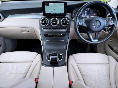 Mercedes-Benz GLC 2.1 GLC220d Sport (Premium Plus) G-Tronic 4MATIC Euro 6 (s/s) 5dr 24