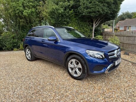 Mercedes-Benz GLC 2.1 GLC220d Sport (Premium Plus) G-Tronic 4MATIC Euro 6 (s/s) 5dr 4