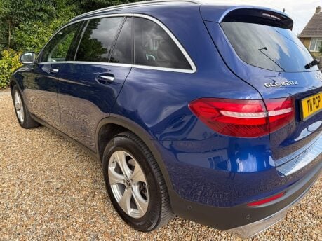 Mercedes-Benz GLC 2.1 GLC220d Sport (Premium Plus) G-Tronic 4MATIC Euro 6 (s/s) 5dr 11
