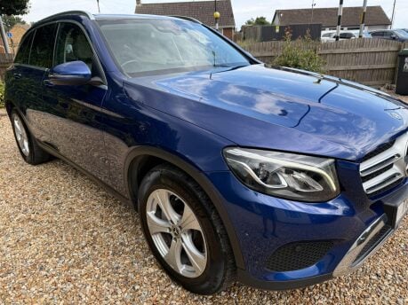 Mercedes-Benz GLC 2.1 GLC220d Sport (Premium Plus) G-Tronic 4MATIC Euro 6 (s/s) 5dr 8