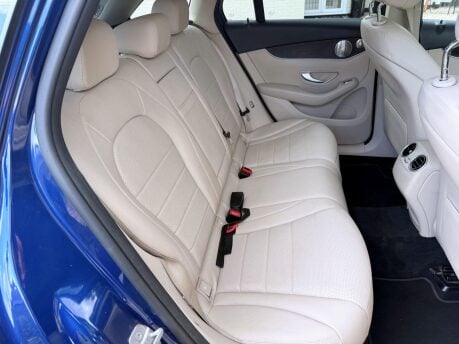 Mercedes-Benz GLC 2.1 GLC220d Sport (Premium Plus) G-Tronic 4MATIC Euro 6 (s/s) 5dr 23