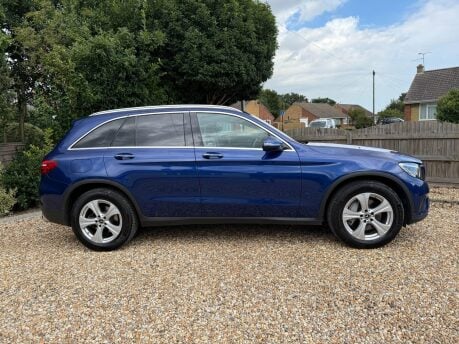 Mercedes-Benz GLC 2.1 GLC220d Sport (Premium Plus) G-Tronic 4MATIC Euro 6 (s/s) 5dr 6