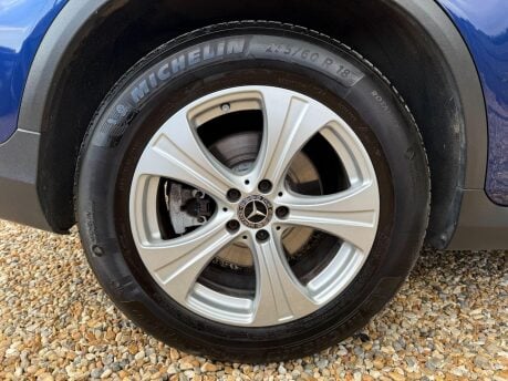 Mercedes-Benz GLC 2.1 GLC220d Sport (Premium Plus) G-Tronic 4MATIC Euro 6 (s/s) 5dr 15