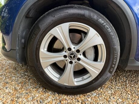 Mercedes-Benz GLC 2.1 GLC220d Sport (Premium Plus) G-Tronic 4MATIC Euro 6 (s/s) 5dr 13