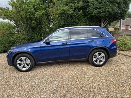 Mercedes-Benz GLC 2.1 GLC220d Sport (Premium Plus) G-Tronic 4MATIC Euro 6 (s/s) 5dr 5