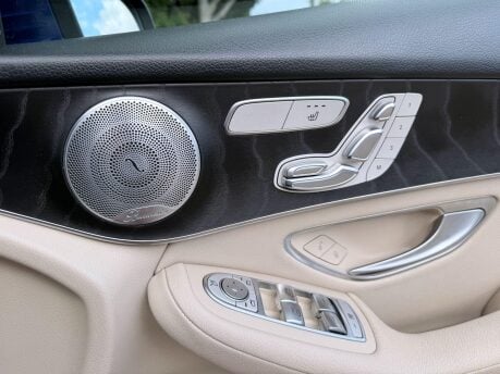 Mercedes-Benz GLC 2.1 GLC220d Sport (Premium Plus) G-Tronic 4MATIC Euro 6 (s/s) 5dr 19