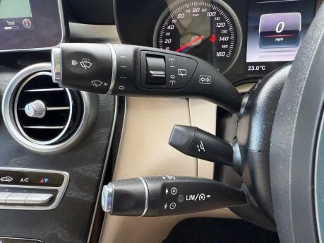 Mercedes-Benz GLC 2.1 GLC220d Sport (Premium Plus) G-Tronic 4MATIC Euro 6 (s/s) 5dr 17