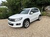 Volkswagen Tiguan 2.0 TDI BlueMotion Tech R-Line DSG 4WD Euro 5 (s/s) 5dr (Nav)
