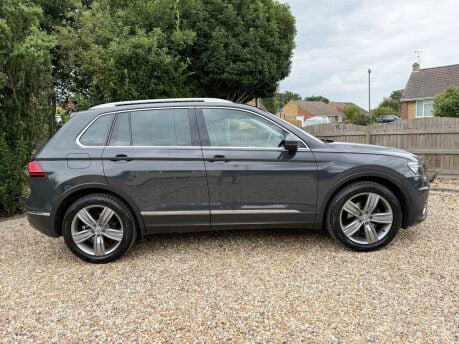 Volkswagen Tiguan 2.0 TDI BlueMotion Tech SEL Euro 6 (s/s) 5dr 6