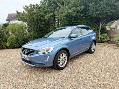 Volvo XC60 2.4 D5 SE Lux Nav Geartronic AWD Euro 5 5dr 1
