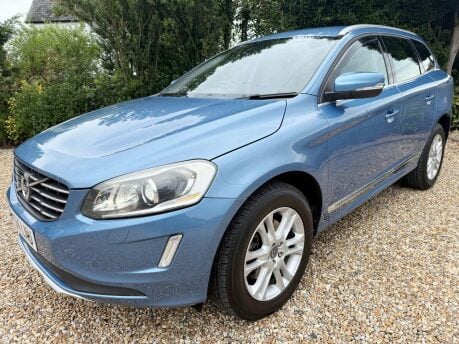 Volvo XC60 2.4 D5 SE Lux Nav Geartronic AWD Euro 5 5dr 5