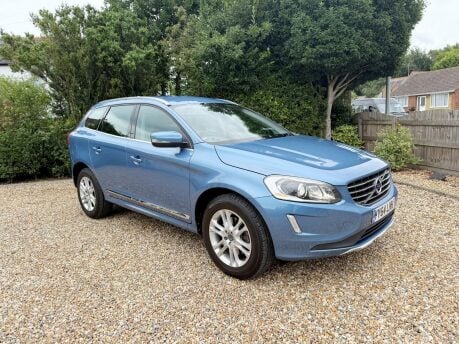 Volvo XC60 2.4 D5 SE Lux Nav Geartronic AWD Euro 5 5dr 2