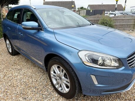 Volvo XC60 2.4 D5 SE Lux Nav Geartronic AWD Euro 5 5dr 7