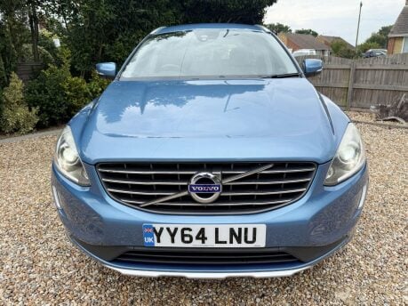 Volvo XC60 2.4 D5 SE Lux Nav Geartronic AWD Euro 5 5dr 6
