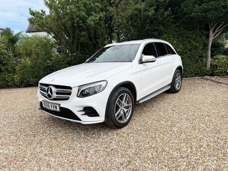 Mercedes-Benz GLC 2.1 GLC250d AMG Line G-Tronic 4MATIC Euro 6 (s/s) 5dr