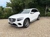 Mercedes-Benz GLC 2.1 GLC250d AMG Line G-Tronic 4MATIC Euro 6 (s/s) 5dr