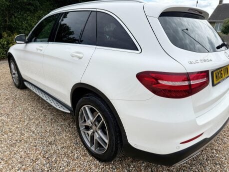 Mercedes-Benz GLC 2.1 GLC250d AMG Line G-Tronic 4MATIC Euro 6 (s/s) 5dr 10