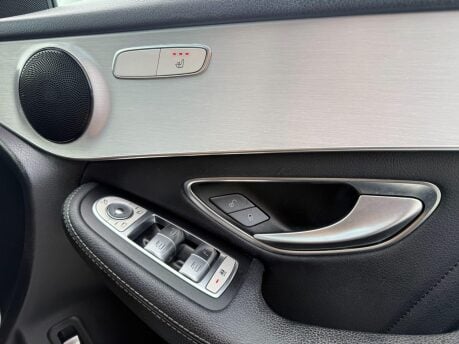 Mercedes-Benz GLC 2.1 GLC250d AMG Line G-Tronic 4MATIC Euro 6 (s/s) 5dr 22