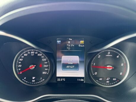 Mercedes-Benz GLC 2.1 GLC250d AMG Line G-Tronic 4MATIC Euro 6 (s/s) 5dr 15