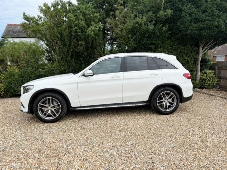 Mercedes-Benz GLC 2.1 GLC250d AMG Line G-Tronic 4MATIC Euro 6 (s/s) 5dr 3