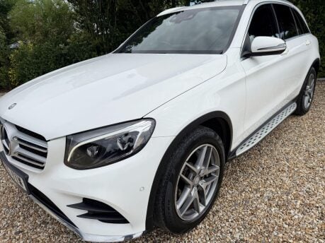 Mercedes-Benz GLC 2.1 GLC250d AMG Line G-Tronic 4MATIC Euro 6 (s/s) 5dr 5