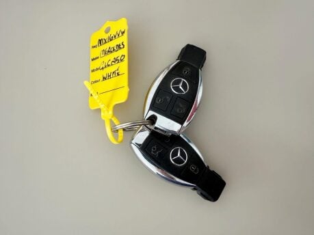 Mercedes-Benz GLC 2.1 GLC250d AMG Line G-Tronic 4MATIC Euro 6 (s/s) 5dr 29