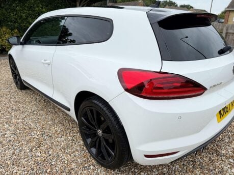 Volkswagen Scirocco 2.0 TDI GT Black Edition DSG Euro 6 (s/s) 3dr 12