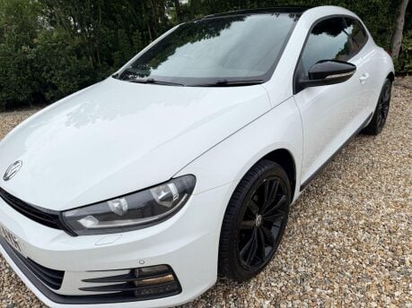 Volkswagen Scirocco 2.0 TDI GT Black Edition DSG Euro 6 (s/s) 3dr 7