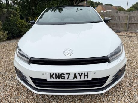 Volkswagen Scirocco 2.0 TDI GT Black Edition DSG Euro 6 (s/s) 3dr 8