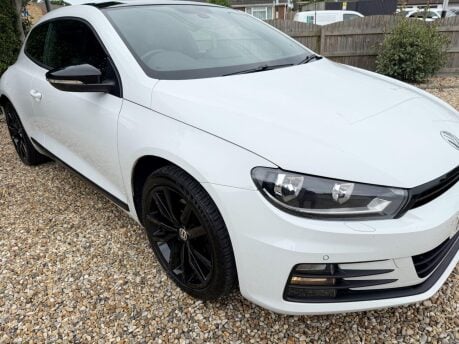 Volkswagen Scirocco 2.0 TDI GT Black Edition DSG Euro 6 (s/s) 3dr 9
