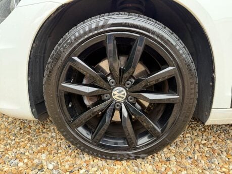 Volkswagen Scirocco 2.0 TDI GT Black Edition DSG Euro 6 (s/s) 3dr 14
