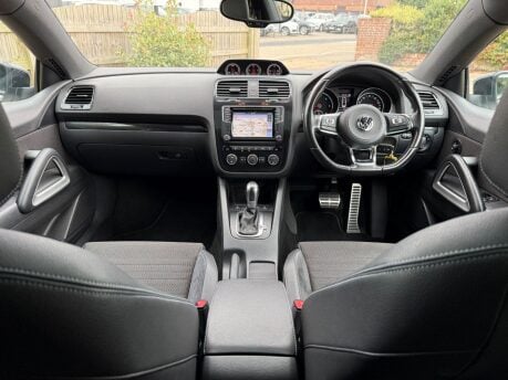 Volkswagen Scirocco 2.0 TDI GT Black Edition DSG Euro 6 (s/s) 3dr 21