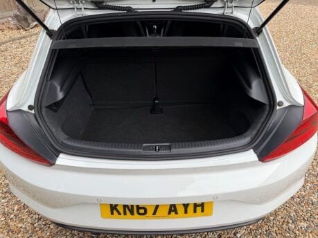 Volkswagen Scirocco 2.0 TDI GT Black Edition DSG Euro 6 (s/s) 3dr 24