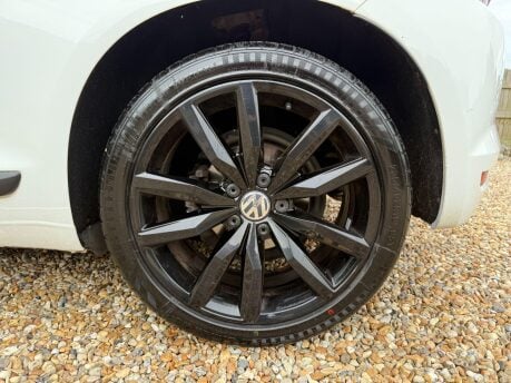 Volkswagen Scirocco 2.0 TDI GT Black Edition DSG Euro 6 (s/s) 3dr 13