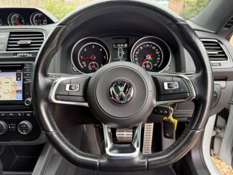 Volkswagen Scirocco 2.0 TDI GT Black Edition DSG Euro 6 (s/s) 3dr 17
