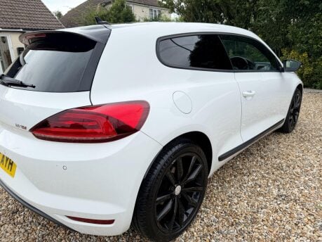 Volkswagen Scirocco 2.0 TDI GT Black Edition DSG Euro 6 (s/s) 3dr 10