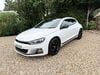 Volkswagen Scirocco 2.0 TDI GT Black Edition DSG Euro 6 (s/s) 3dr