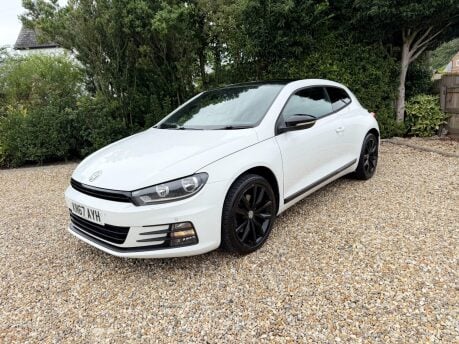 Volkswagen Scirocco 2.0 TDI GT Black Edition DSG Euro 6 (s/s) 3dr 1