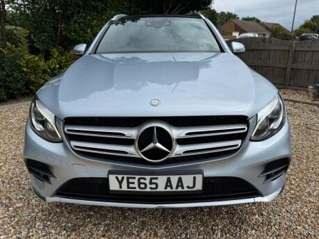 Mercedes-Benz GLC 2.1 GLC220d AMG Line (Premium) G-Tronic 4MATIC Euro 6 (s/s) 5dr 8