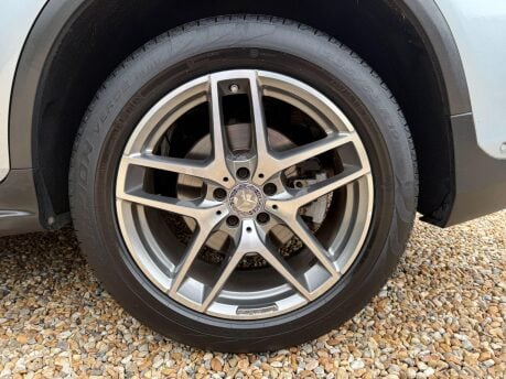 Mercedes-Benz GLC 2.1 GLC220d AMG Line (Premium) G-Tronic 4MATIC Euro 6 (s/s) 5dr 13