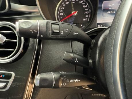 Mercedes-Benz GLC 2.1 GLC220d AMG Line (Premium) G-Tronic 4MATIC Euro 6 (s/s) 5dr 19