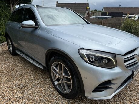 Mercedes-Benz GLC 2.1 GLC220d AMG Line (Premium) G-Tronic 4MATIC Euro 6 (s/s) 5dr 9