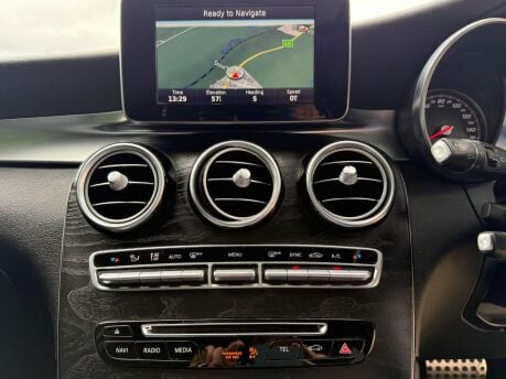 Mercedes-Benz GLC 2.1 GLC220d AMG Line (Premium) G-Tronic 4MATIC Euro 6 (s/s) 5dr 20