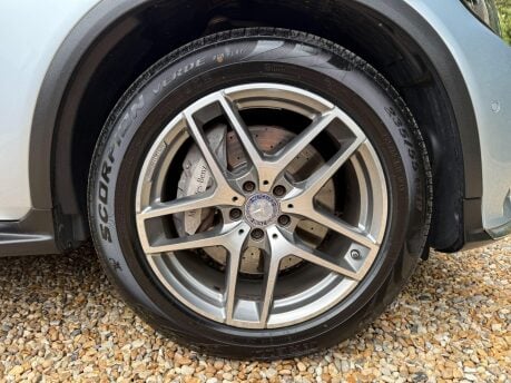 Mercedes-Benz GLC 2.1 GLC220d AMG Line (Premium) G-Tronic 4MATIC Euro 6 (s/s) 5dr 15