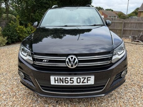 Volkswagen Tiguan 2.0 TDI BlueMotion Tech R-Line Edition DSG 4WD Euro 6 (s/s) 5dr 6