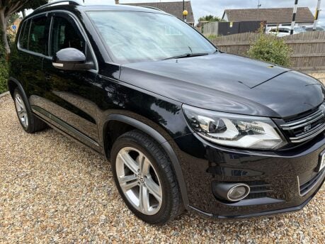 Volkswagen Tiguan 2.0 TDI BlueMotion Tech R-Line Edition DSG 4WD Euro 6 (s/s) 5dr 7