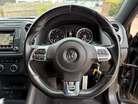 Volkswagen Tiguan 2.0 TDI BlueMotion Tech R-Line Edition DSG 4WD Euro 6 (s/s) 5dr 15