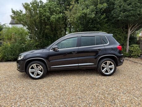 Volkswagen Tiguan 2.0 TDI BlueMotion Tech R-Line Edition DSG 4WD Euro 6 (s/s) 5dr 3