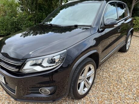 Volkswagen Tiguan 2.0 TDI BlueMotion Tech R-Line Edition DSG 4WD Euro 6 (s/s) 5dr 5