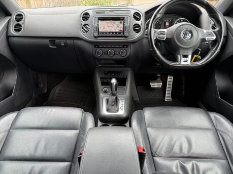 Volkswagen Tiguan 2.0 TDI BlueMotion Tech R-Line Edition DSG 4WD Euro 6 (s/s) 5dr 18